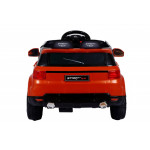 Elektrické autíčko Start Run - oranžové